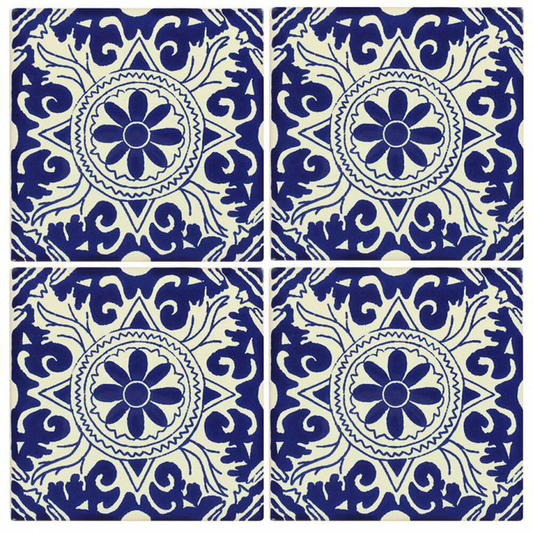 メキシコタイル