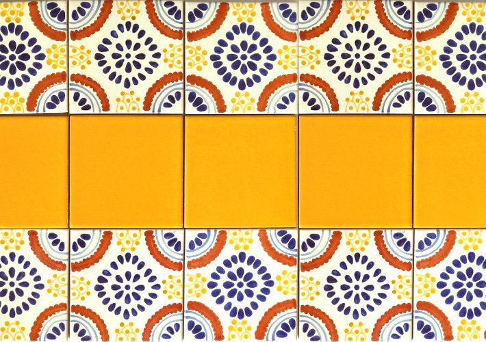 メキシコタイル