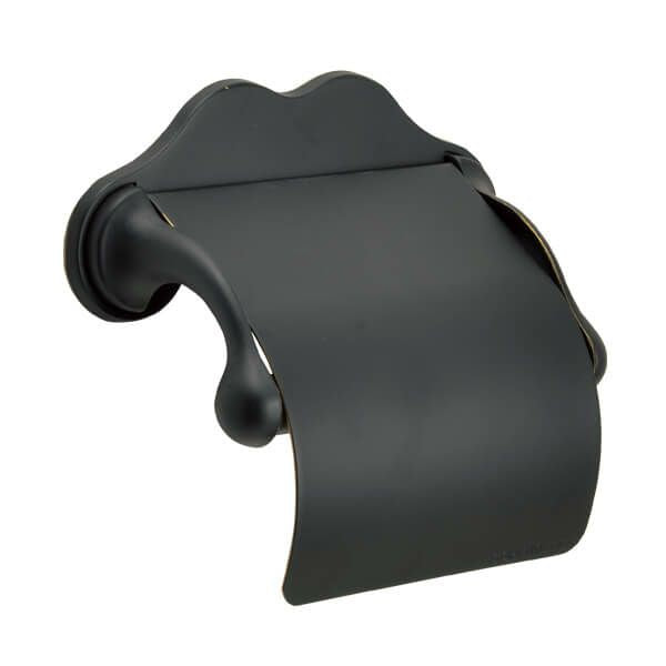 TPH 2 BK  トイレットペーパーホルダー  640447