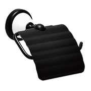 TPH CE BK  トイレットペーパーホルダー  640608