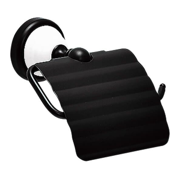 TPH CE BK  トイレットペーパーホルダー  640608