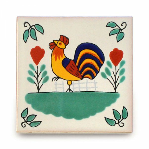 メキシコタイル