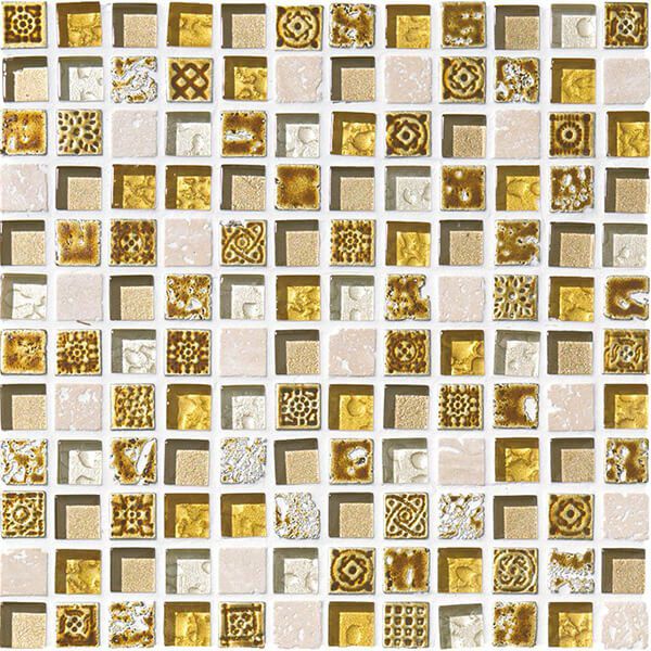 パヴェモザイク