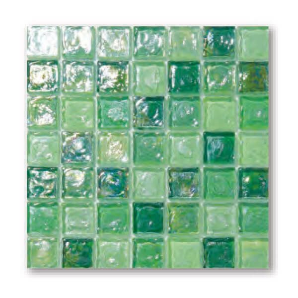 グローリアスガラスモザイク