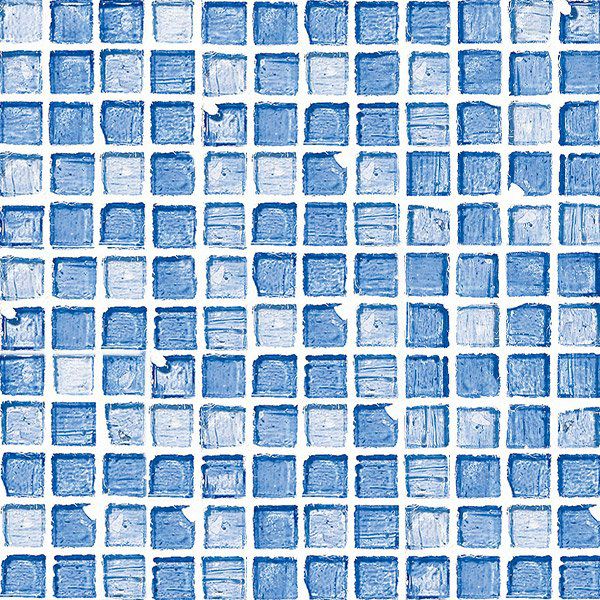 ステンドグラスモザイク