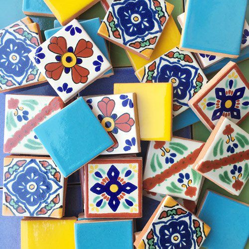 メキシコタイル