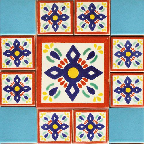 メキシコタイル