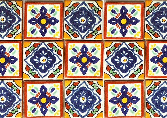 メキシコタイル