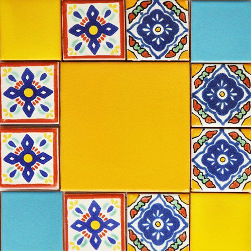 メキシコタイル