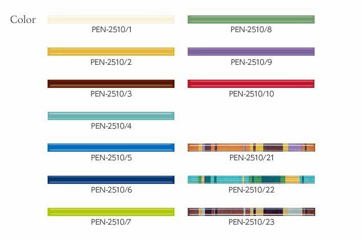 ガラスモザイクペン