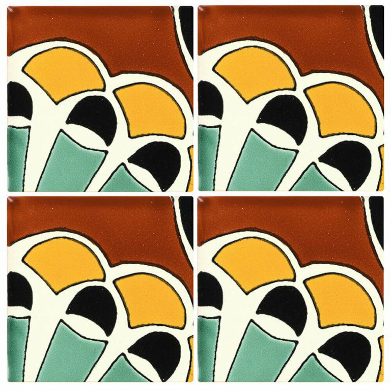 メキシコタイル