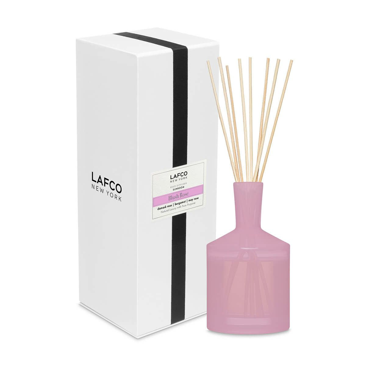 LAFCO/ラフコ  リードディフューザー ミニ(Blush Rose / Sun Room)