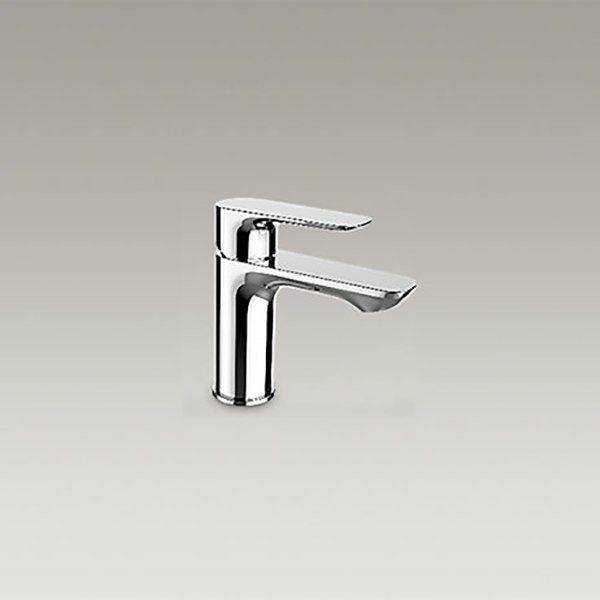 AleoS（アレオエス）<br>洗面用シングルハンドル混合水栓<br>K-25102T-4-CP