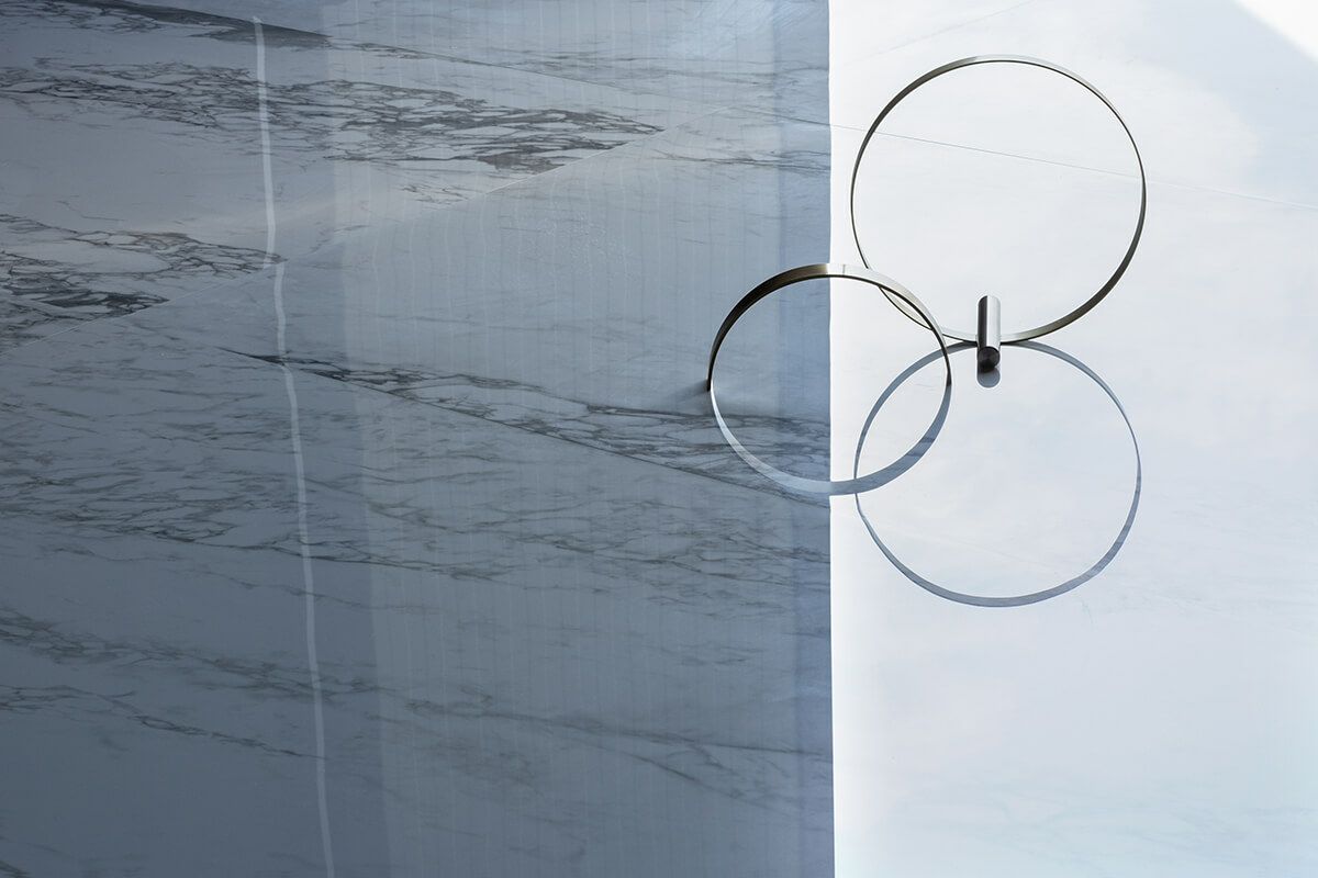 Trumarmi - トルマルミ(Arabescato)