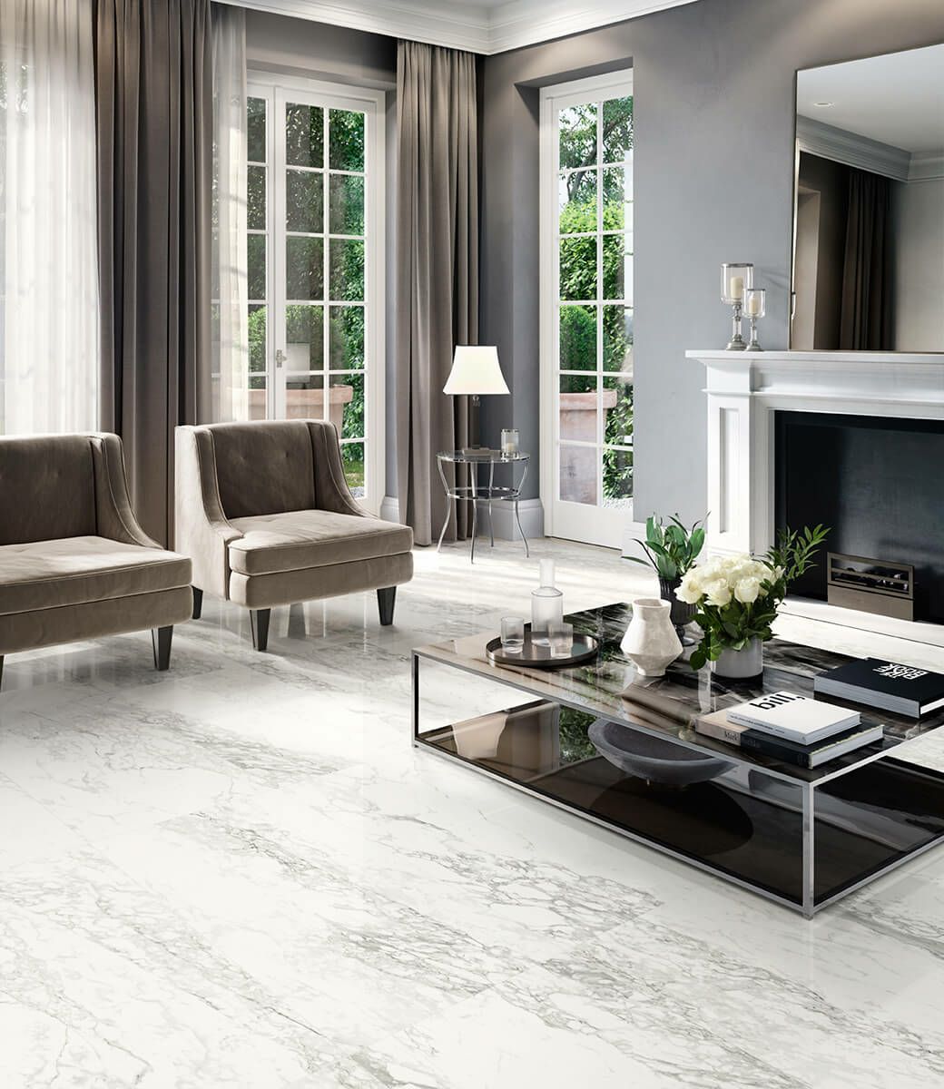 Trumarmi - トルマルミ(Arabescato)