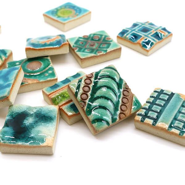 YAACHO 30角 ミニタイル  YA-T30-1R