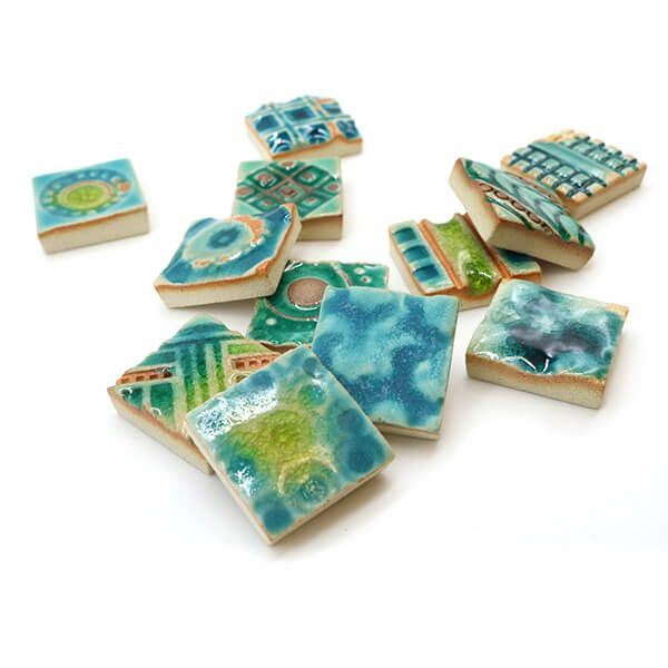 YAACHO 30角 ミニタイル  YA-T30-1R