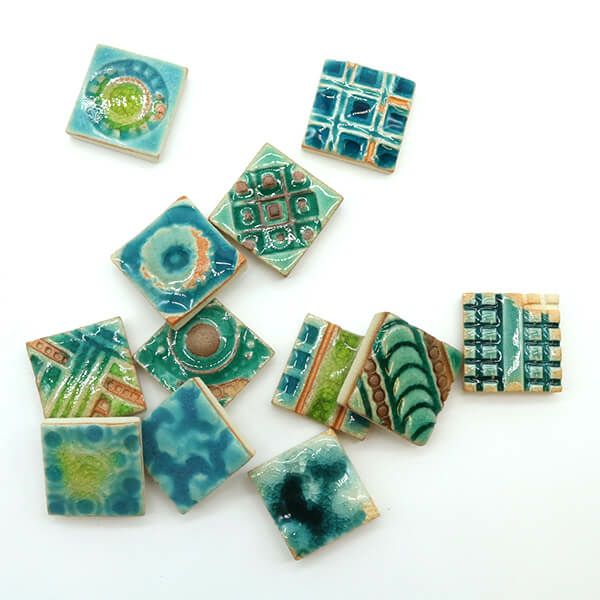 YAACHO 30角 ミニタイル  YA-T30-1R