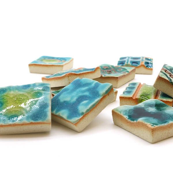 YAACHO 30角 ミニタイル  YA-T30-1R