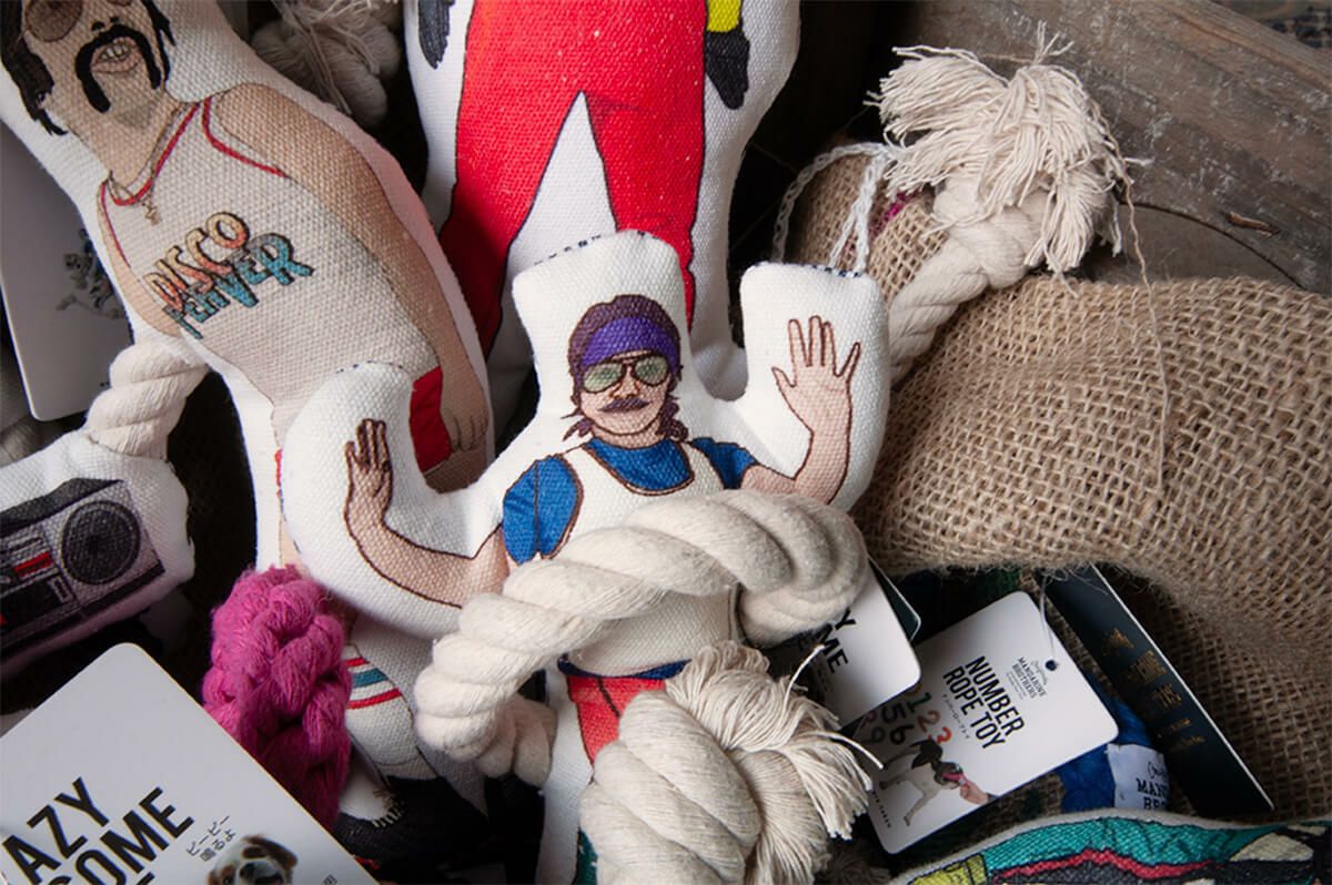 クレイジー ロープ トイ-EXERCISE