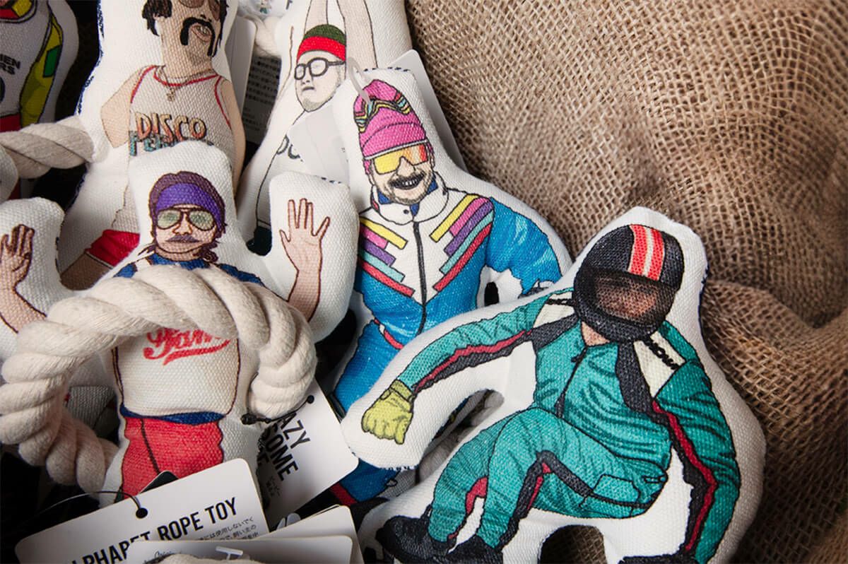 クレイジー ロープ トイ-EXERCISE