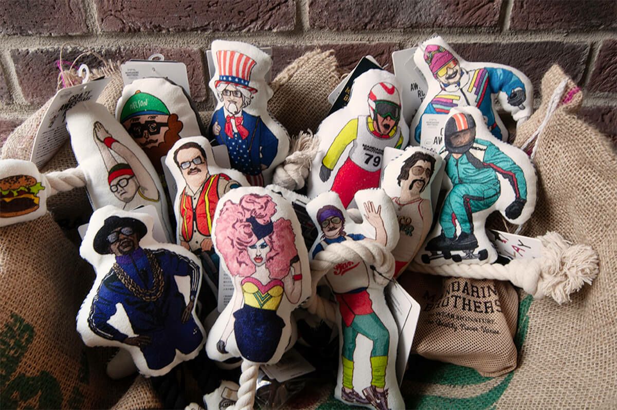 クレイジー ロープ トイ-EXERCISE