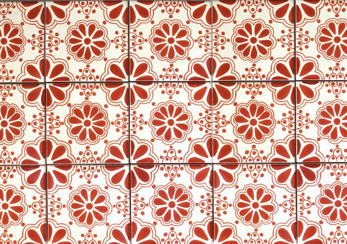 メキシコタイル