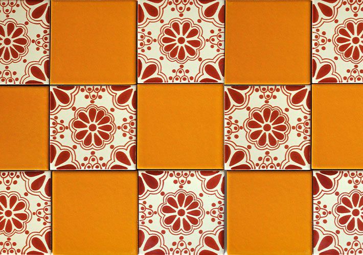 メキシコタイル