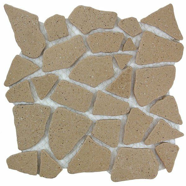 クラッシュタイル