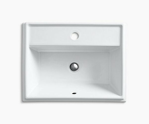 Tresham（トレシャム）<br>洗面用ボウル<br>K-2991-1-0