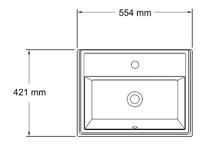 Tresham（トレシャム）<br>洗面用ボウル<br>K-2991-1-0