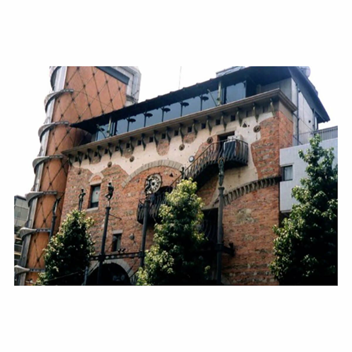 赤煉瓦様 古煉瓦 赤 – ボウクス・タイルマーケット