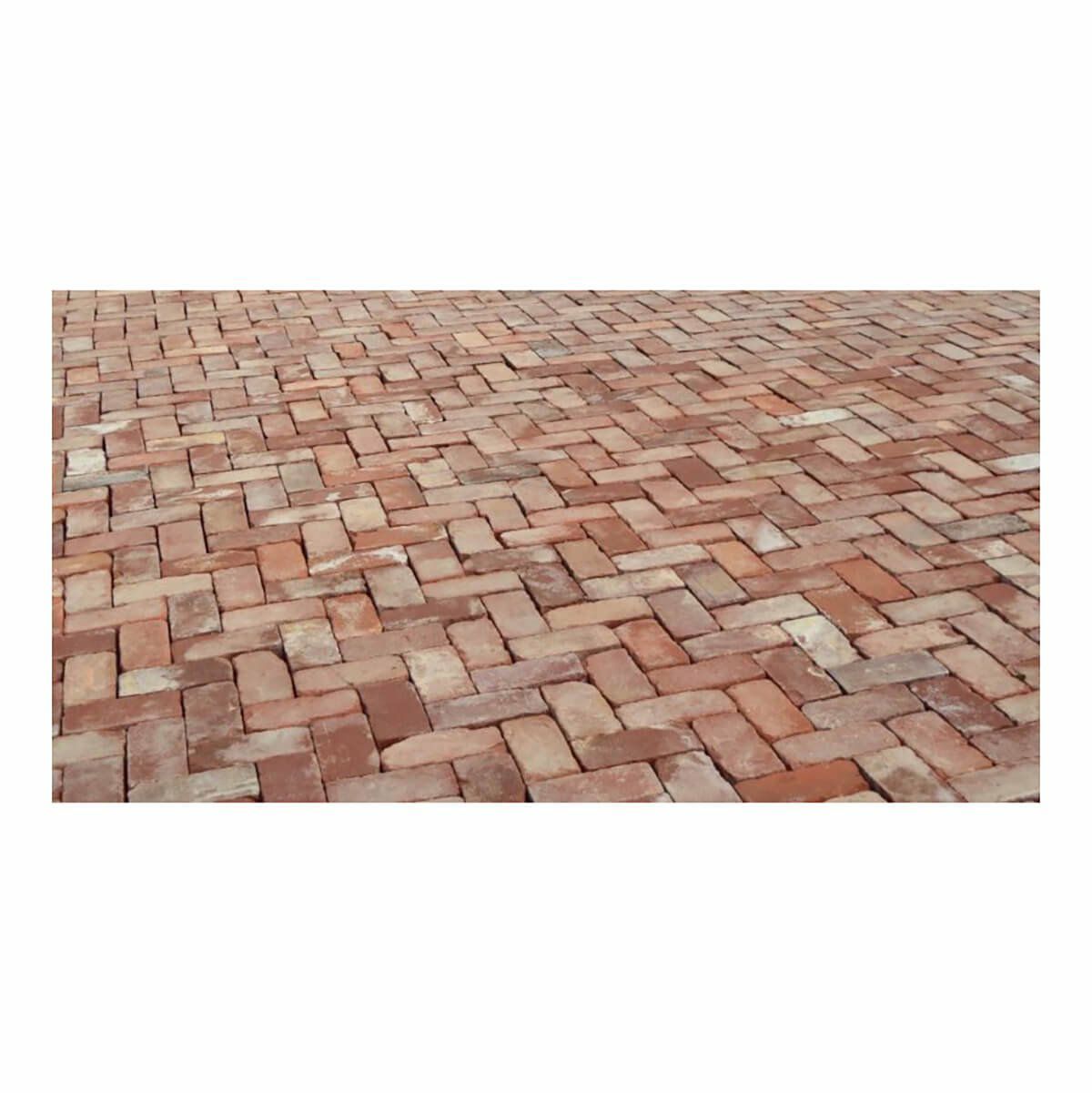 赤煉瓦様 古煉瓦 赤 – ボウクス・タイルマーケット