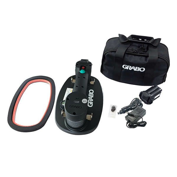 電動バキュームリフター「GRABO - グラボプラス S」