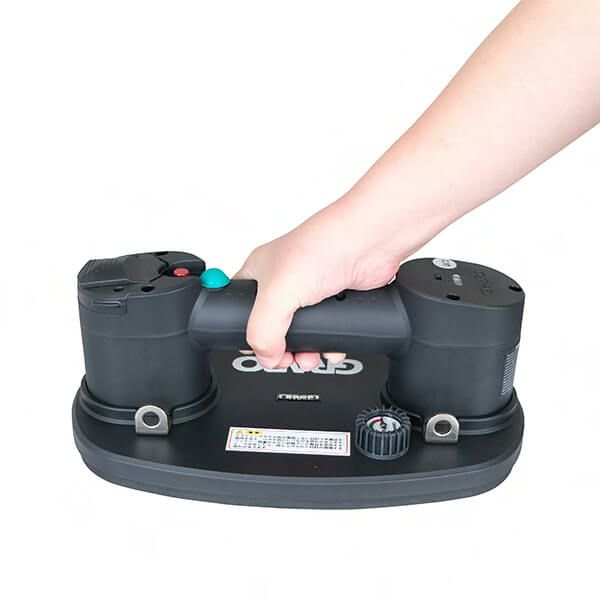 電動バキュームリフター「GRABO - グラボプラス S」