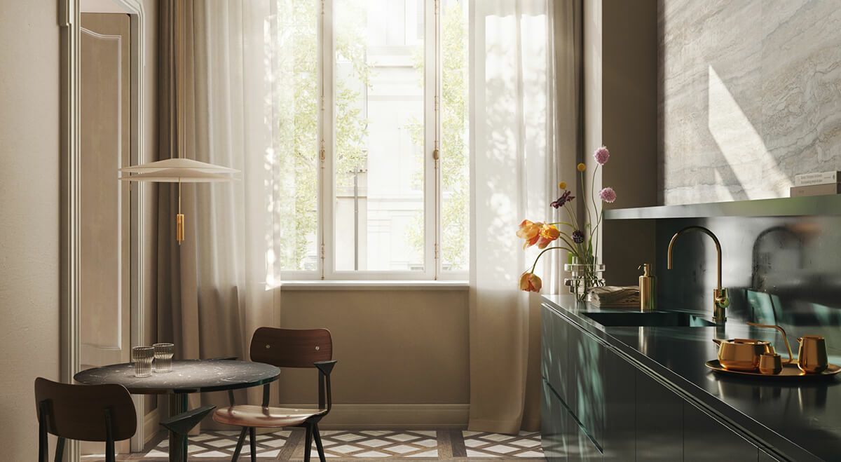 Invictus - インヴィクタス(Beige)