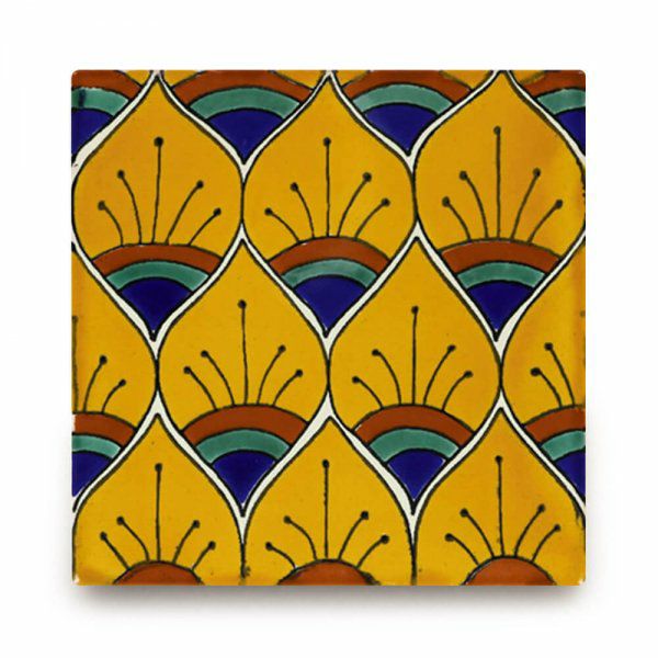 メキシコタイル