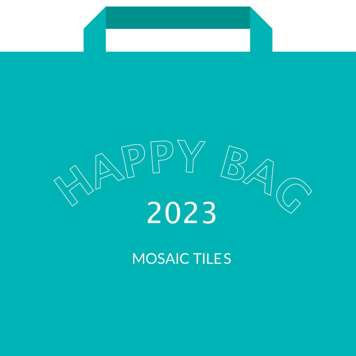 【福袋2023】人気のモザイクタイル7種セット