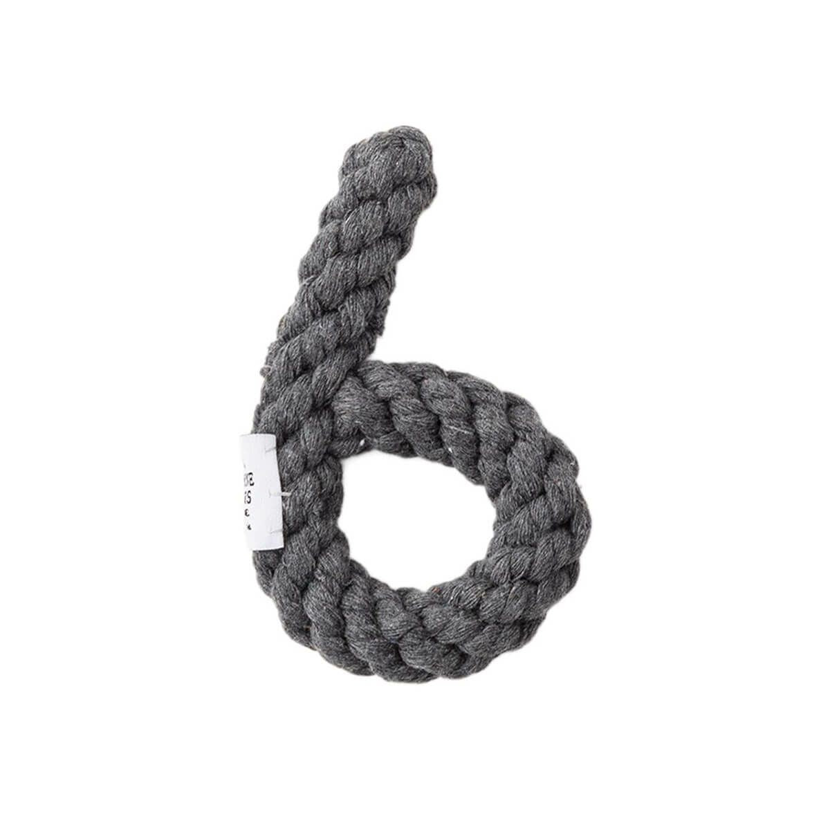 ナンバー ロープ トイ-6