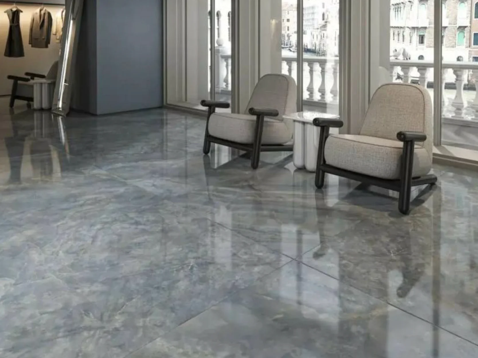 ホテルライクにおすすめのタイルKERAMA MARAZZI（KMJ Co., Ltd.）オニーチェ